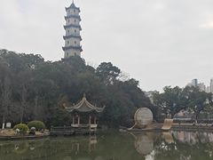 -江心屿景区