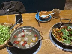 -吃饭皇帝大土家民族菜(正大广场店)