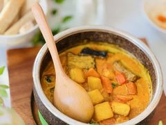 -上蔬无瑕· 创意素食·Vegetarian(华采天地店)