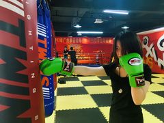 -拳盛时代拳击俱乐部(北京路店)