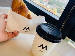 -M Stand(银泰中心in01店)