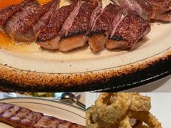 -Wolfgang’s Steakhouse 沃夫冈牛排馆(上海白玉兰广场店)