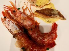 阿根廷红虾-浙江西子宾馆·瑶园咖啡厅