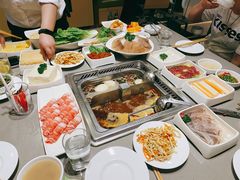 -海底捞火锅(杭州萧山宝龙广场店)