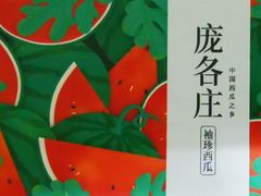 -庞各庄西瓜蔬菜采摘园·锦华瓜园