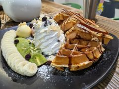 -MI WU FACTORY米屋美食工厂餐厅(绿地店)