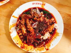-温记府廟豆汤饭·始于1955年(海椒店)