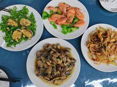 -大丰收海鲜酒楼·专业餐饮30年(连云港老字号店)