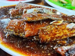 红烧带鱼-三居鲁味坊黄焖鸡(山大路店)