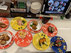 -京樽回転寿司(奥林匹克店)