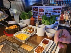 -金妈家烤肉(龙湖U城天街店)