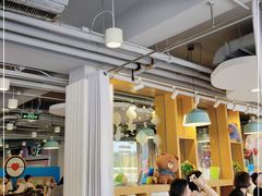 大堂-布鲁豪斯亲子欢乐家庭餐厅