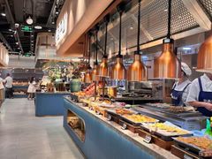 -盛江山自助料理(太原街万达店)