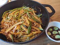 -金豆角砂锅焖面(安贞店)