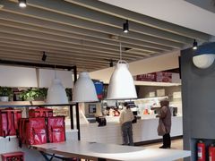 大堂-肯德基(安定门店)