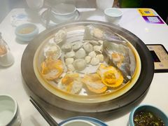 -碗中海·蒸汽海鲜·桑拿鸡(岭南天地店)