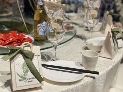 点击看大图 -谛融婚礼酒店·宴会厅(花园店)