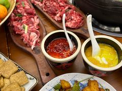 -贵厨酸汤牛肉(花果园国际中心店)