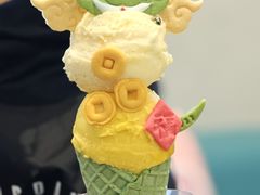 -CORNER CONE GELATO酷矿手作霜淇淋(南头古城店)