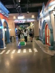 -点点梦想城(鑫苑都汇店)