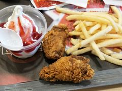 -麦当劳(金稻田路餐)