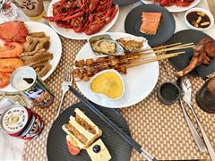 -长沙三景韦尔斯利酒店·Oval全日制餐厅自助餐