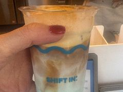 -Shiftin’浮起咖啡 (福保店)