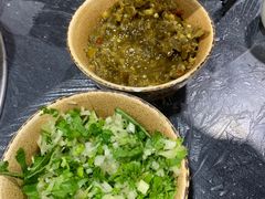 蘸料-老桥张羊肉
