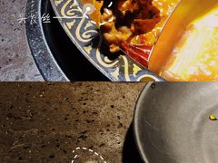 谷饲相间肥牛-锅说大脸毛肚重庆老火锅(佐阾店)