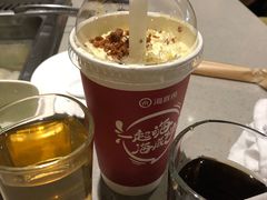 -海底捞火锅(新松江路店)