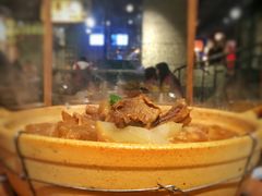 牛筋腩煲-十六蒲(桂林路店)