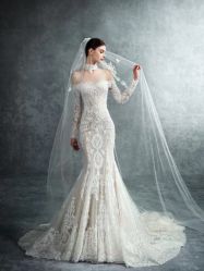 点击看大图 -Chic Bridal 熙可婚纱