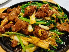 铁板孜然牛肉-玉玲珑(陆家嘴店)