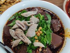 -朱大嘴肥肠血旺(福字街店)