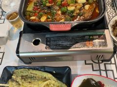 -云晓光头烧烤吧(德平路店)