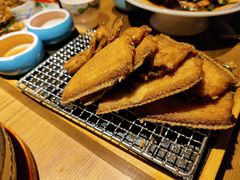 -老头儿油爆虾(金鹰世界店)