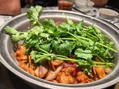 -禄婶鸡煲·打边炉