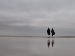 -南汇新城海滩