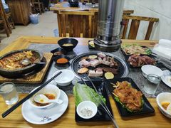 -星火东北碳火烤肉(华大店)