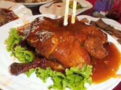 android_upload_pic-南来顺饭庄·清真(南菜园店)