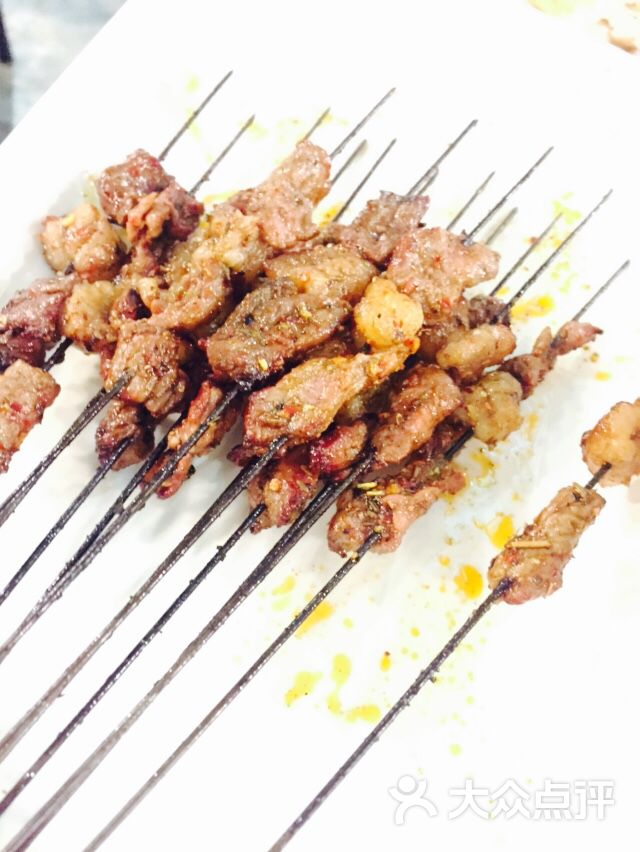 勇利赵家烤肉坊(翠华南路店)烤肥瘦图片 - 第725张