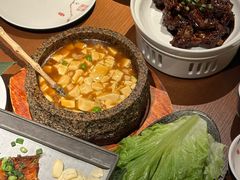 -绿茶餐厅(哈尔滨凯德店)