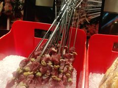 -西宁富力万达文华酒店美食汇西餐厅