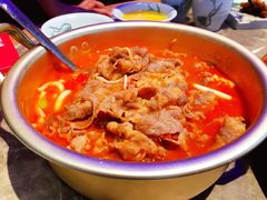 番茄牛肉汤-老板恋上鱼(恒隆广场店)