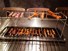 -白玉·朝鲜族烤串(深圳Kkone店)