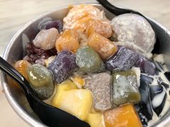 -亦古亭·手作鲜果芋圆(大学城店)