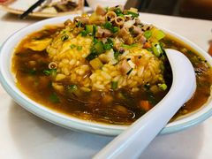 招牌海肠捞饭-丁字口海鲜热炒·烧烤大排档