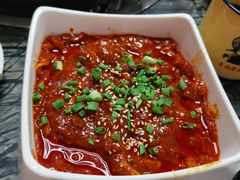 秘制牛肉-重庆大队长火锅(凤城八路店)