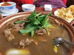 -银同牦牛肉火锅