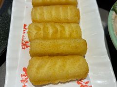 炸牛奶-生活如沸·顺德水牛奶火锅(大学路店)